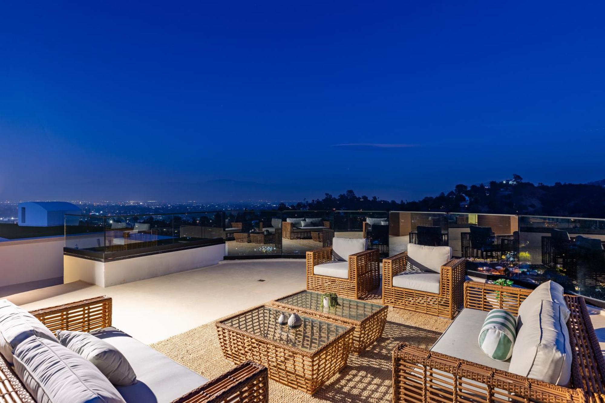 Woodhill Canyon Apartamento Los Angeles