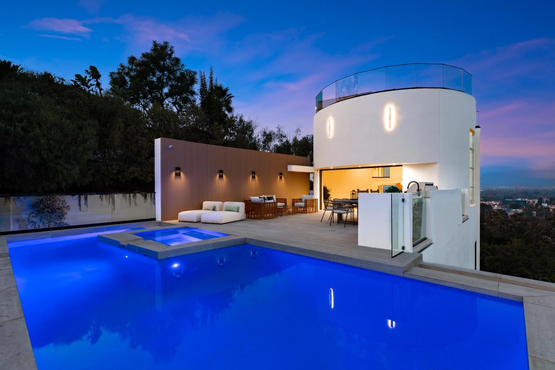 Woodhill Canyon Apartamento Los Angeles
