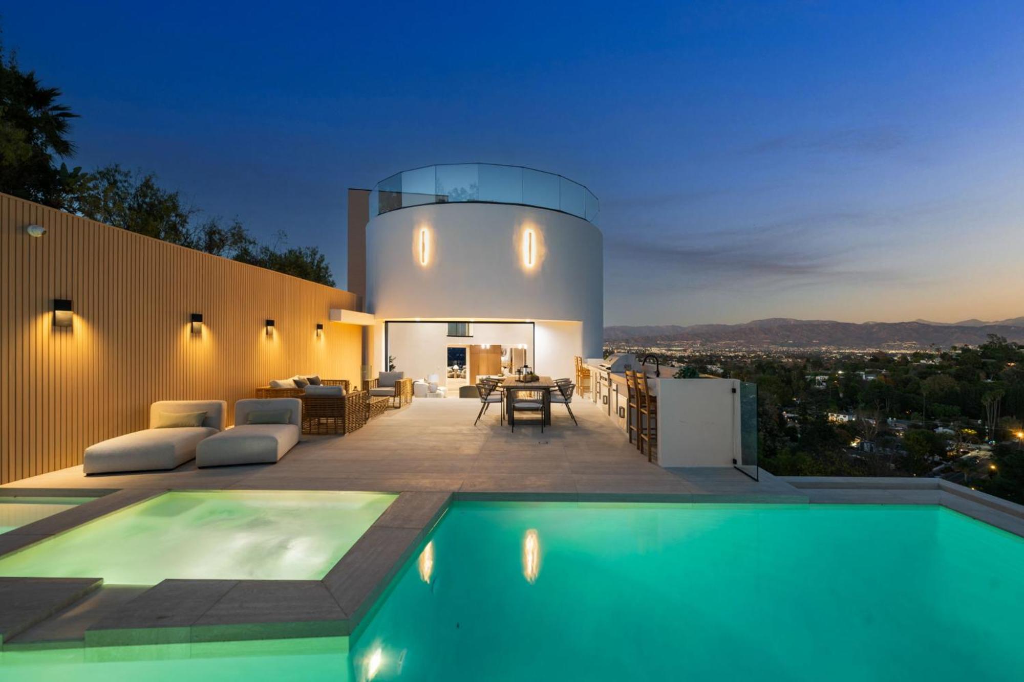 Apartamento Woodhill Canyon *