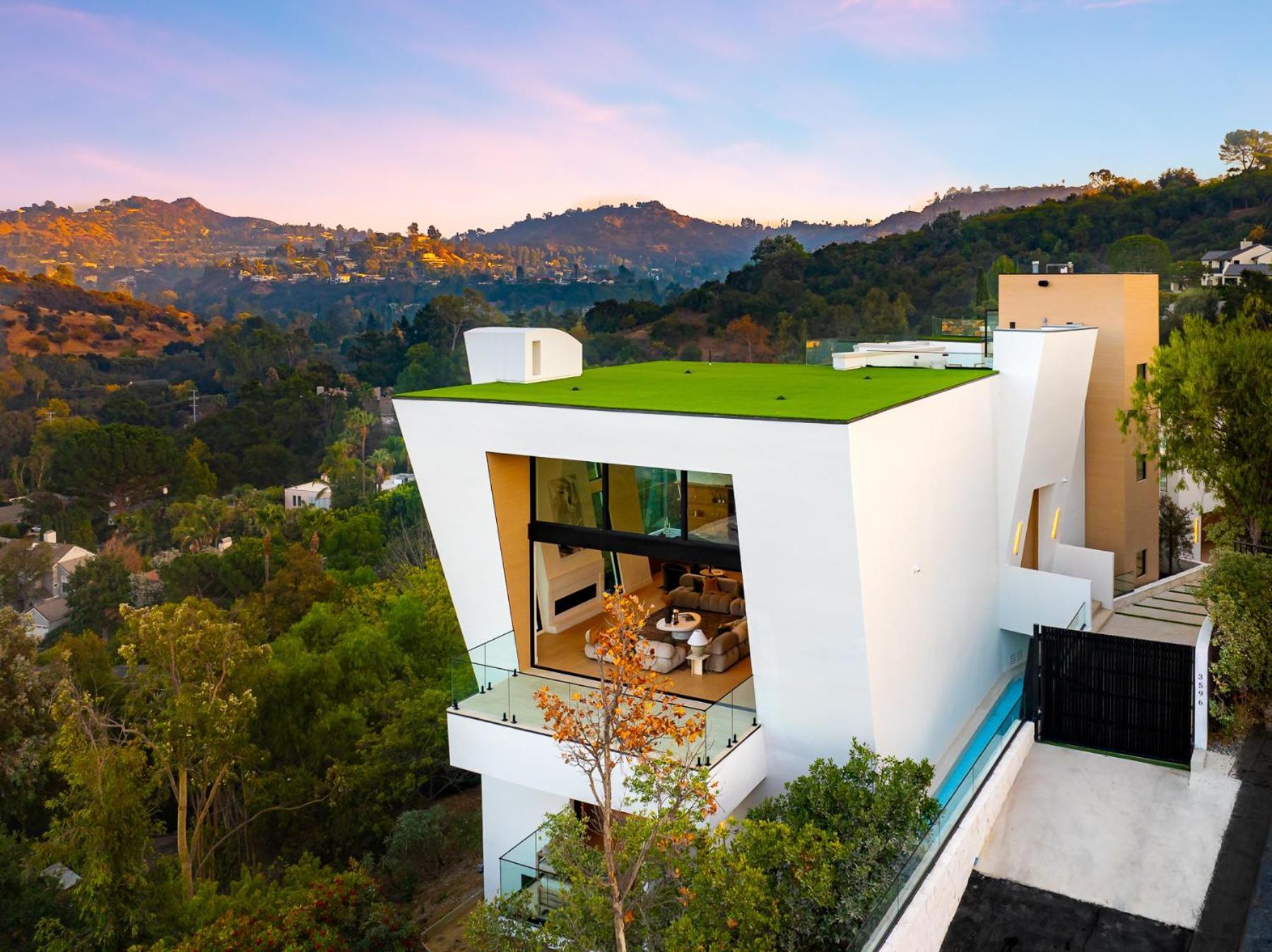 Apartamento Woodhill Canyon *