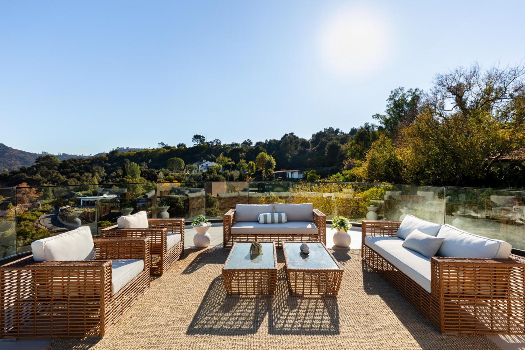Apartamento Woodhill Canyon Los Angeles