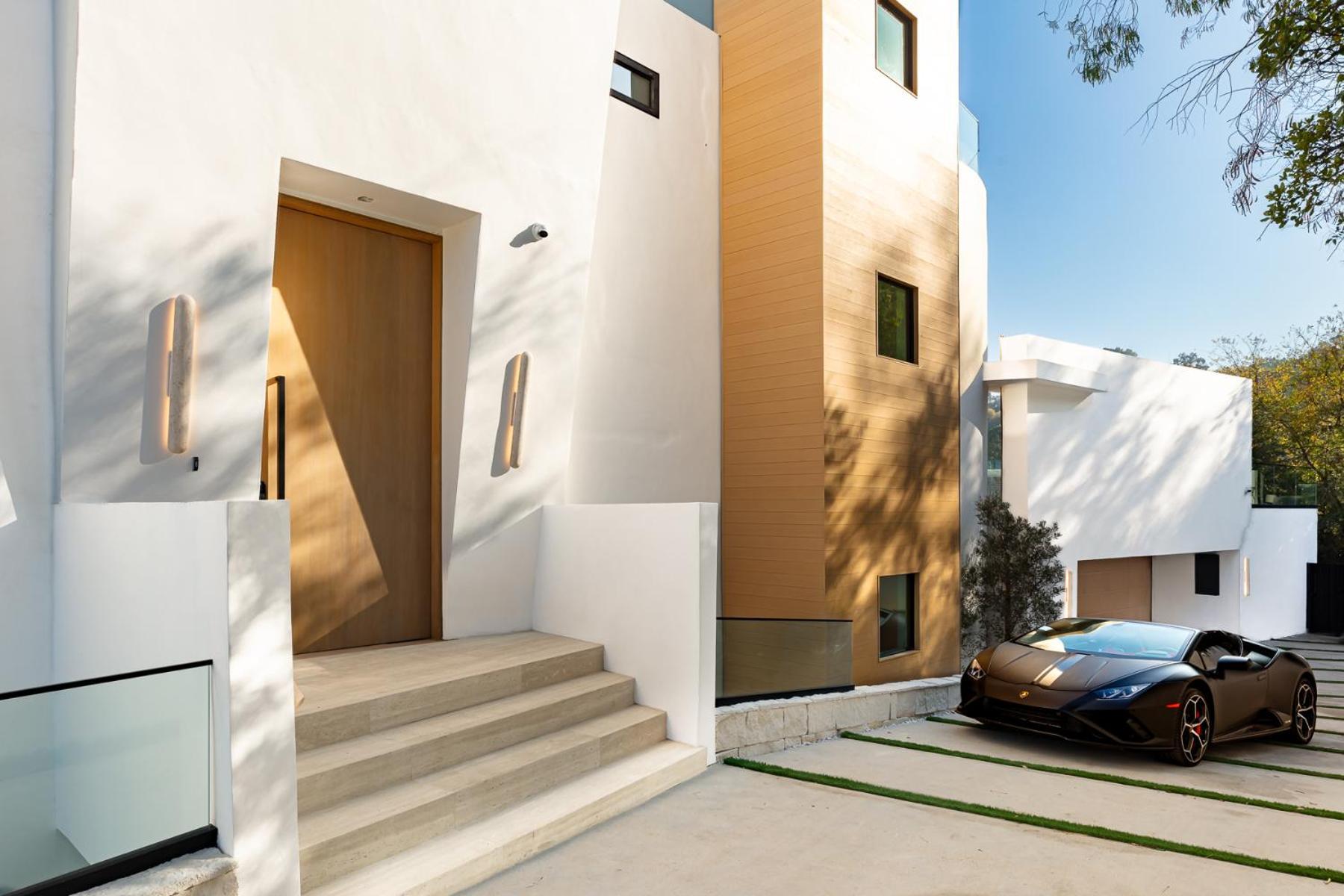Apartamento Woodhill Canyon *