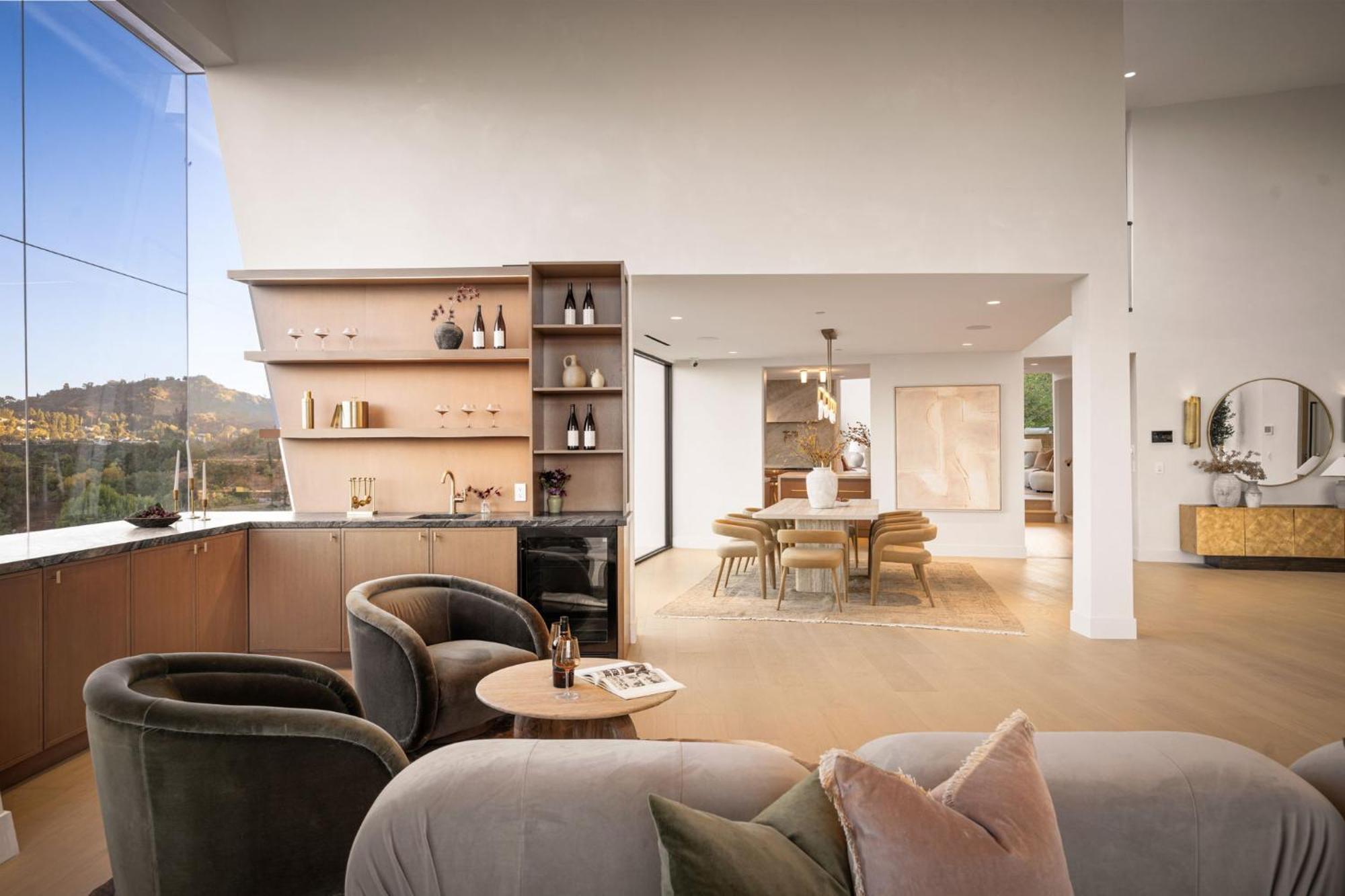 Apartamento Woodhill Canyon Los Angeles
