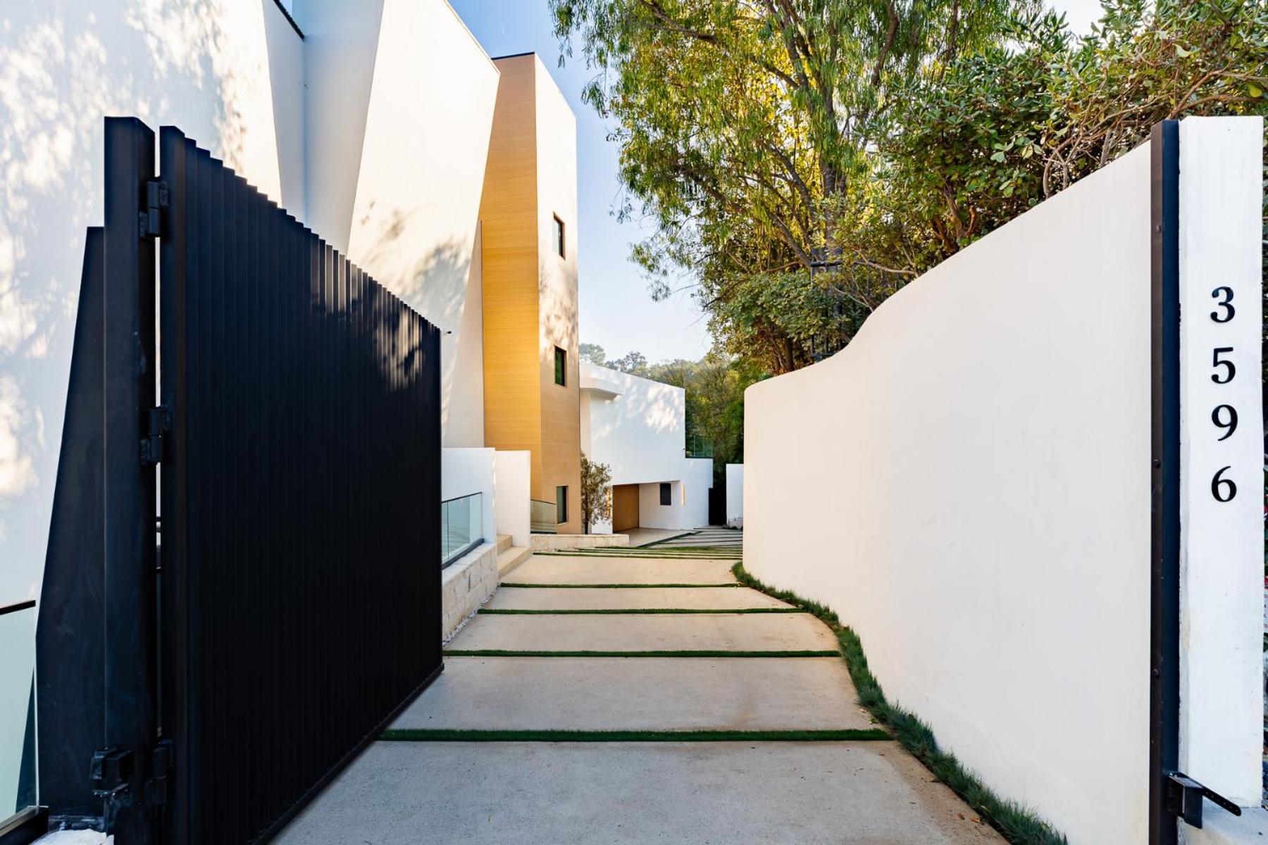 Apartamento Woodhill Canyon Los Angeles